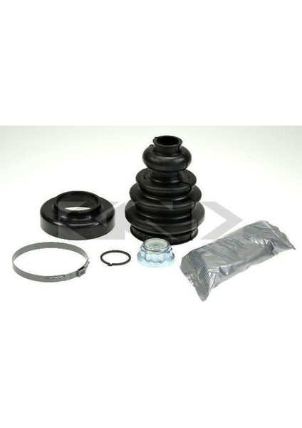 304838 Aks Körüğü Seti Ön Sağ Iç Transporter T5 1.9 Tdı 04 7H0498202