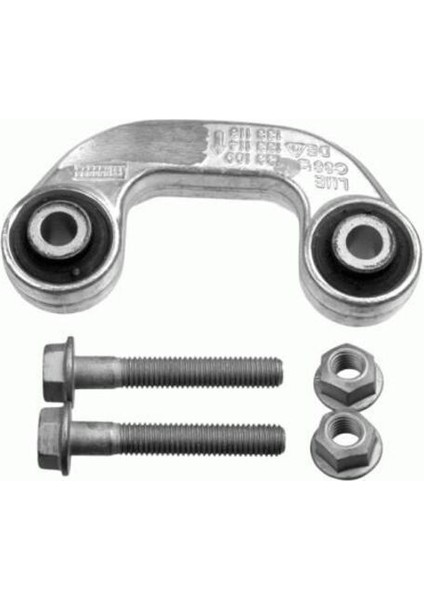 Lemförder 1766101 Salıncak Ön Üst Kol Arka Burcu Passat V Vı A4 A6 A8 Superb 1.6 1.8 1.9 2.0 00- 4D0407515C