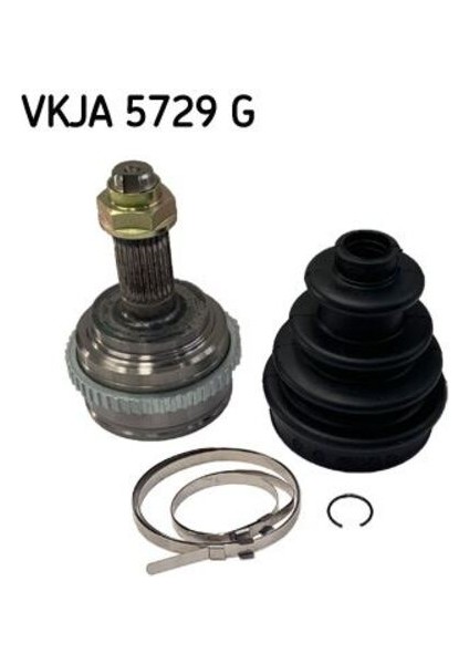 VKJA5729G Aks Kafası Diş Honda Civic 1.6 2001 2005 Abs'li 44014S5A951