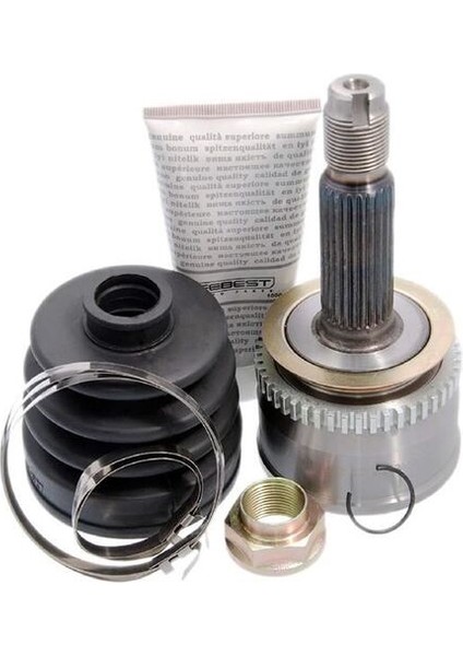 HY4100 Aks Kafası Diş Accent Era-Getz 1.4-1.6 Benzinli 06 Abs'li 495001C250