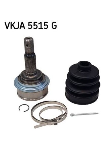 VKJA5515G Aks Kafası Corolla AE92 AE101 (Abs'siz) (26X23X56) 4341010150