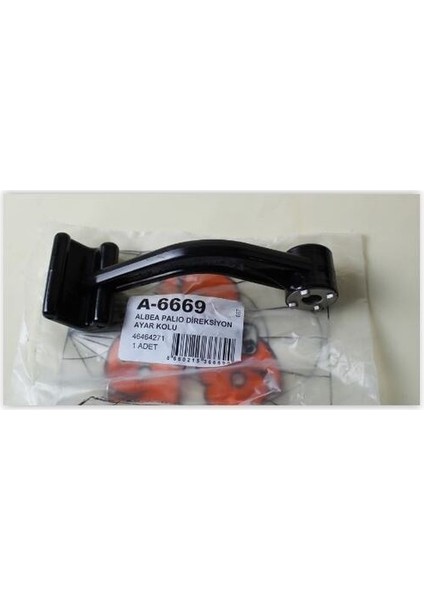 A6669 Direksiyon Ayar Kolu Burçlu Albea Palio 46464271