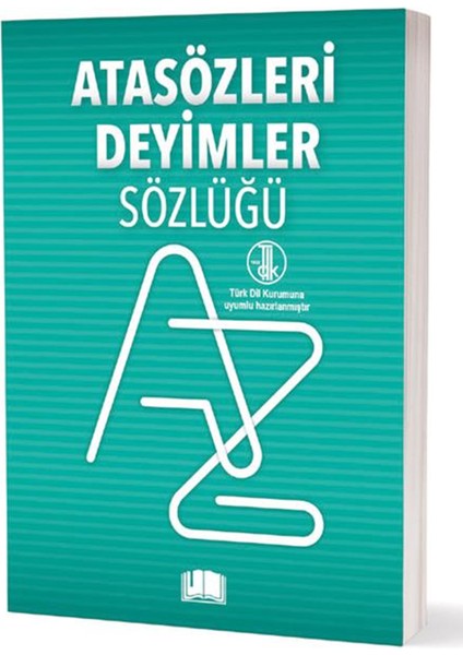 Atasözleri Deyimler Sözlüğü Ema Kitap