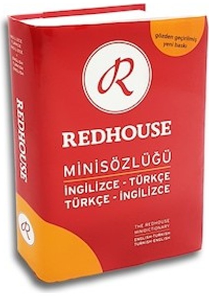 Redhouse Mini Sözlüğü RS-006