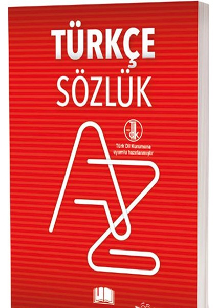 Türkçe Sözlük Ema Kitap Karton Kapak