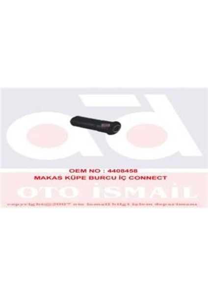 508 Makas Küpe Burcu Arka Iç Connect 1.8tdcı 02-13 Çap 80MM 2T145791AA