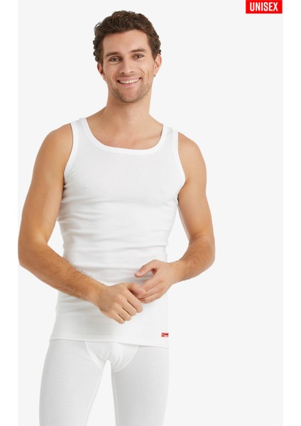 Unisex Termal Atlet 2. Seviye 9260 - Beyaz