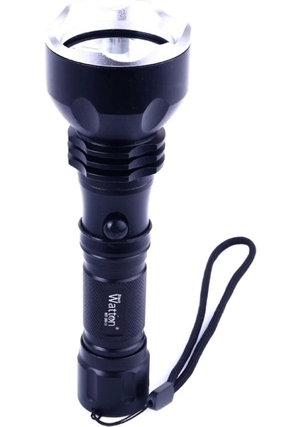 Orjinal 600 Lümen Tx6 Şarjlı Özel Avcı Feneri WT-253 fiyatları