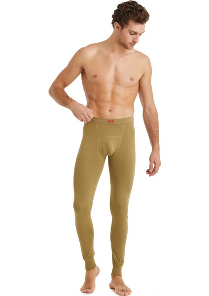 Erkek Termal Alt İçlik 2. Seviye 9262 - Sahra Bej modelleri