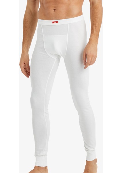 9262 ERKEK BEYAZ THERMAL ALT