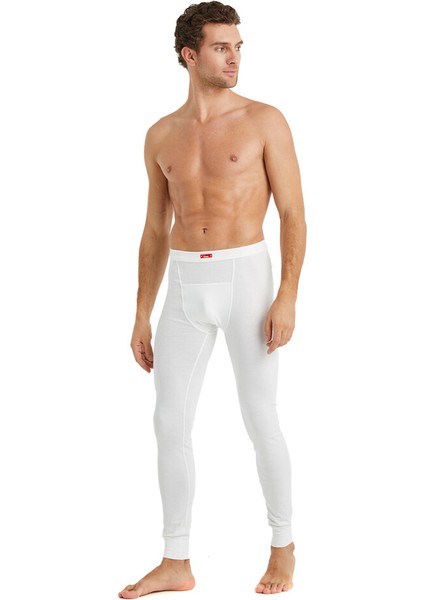 9262 ERKEK BEYAZ THERMAL ALT fırsatları