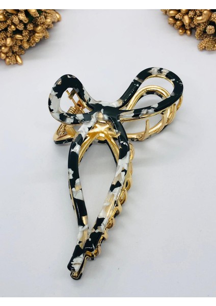 Kemik Toka Sonsuzluk Fiyonk Modeli Leopar Desenli Mandal Toka modelleri