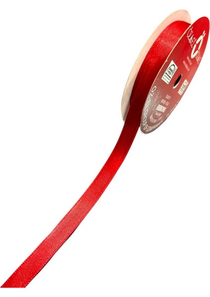 Kırmızı Saten Kurdele, Paketlik Kurdele 1 cm 5 mt 100 518 fiyatları