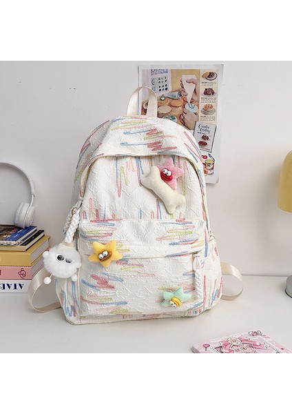 Lise Öğrencileri Sırt Çantaları (Yurt Dışından)