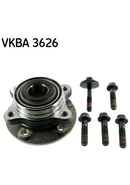 VKBA3626 Ön Teker Poryası Volvo XC90 2.5t T6 D5 02 14 XC90 V8 D5 3.2 06 10 XC90 D5 02-10 30639875