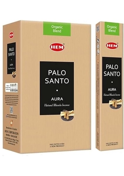 Palo Santo Copal Masala 15 Gms