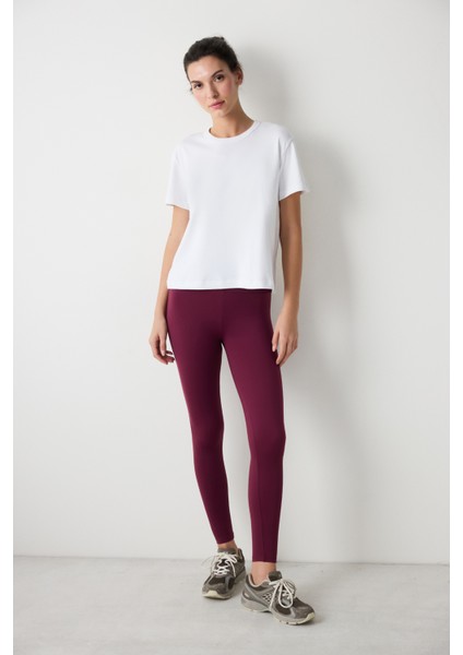 Relax Feel Bordo Tayt indirimleri