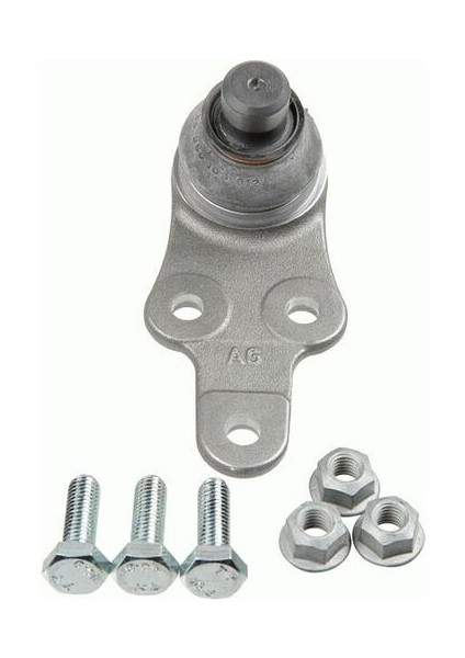Lemförder 2580802 Rotil Ford B5Y Mondeo Iıı B4Y T MB Mc Mondeo Saloon Ma MB 1S713395AE