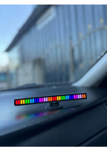 Rgb Sese Duyarlı Ekolazyer Çubuk