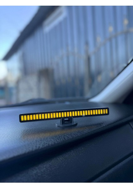 Rgb Sese Duyarlı Ekolazyer Çubuk