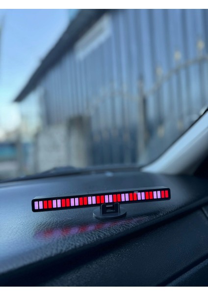 Rgb Sese Duyarlı Ekolazyer Çubuk