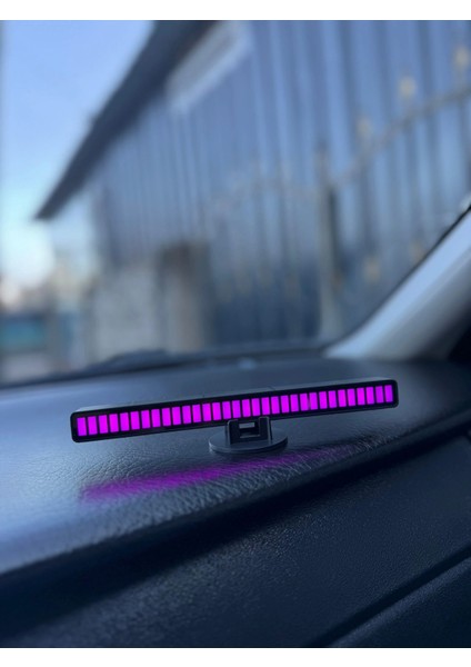 Rgb Sese Duyarlı Ekolazyer Çubuk