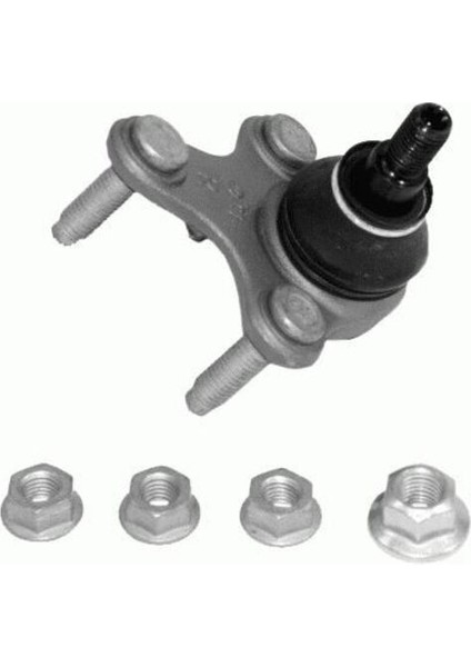 Lemförder 2677302 Rotil Sağ Golf V 03-Golf Vı Touran 03-Caddy 04-A3 03-Altea A3 03-Octavia 04-Jetta 1K0407366C