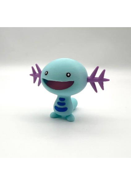 #0194 Wooper Pokemon Figürü