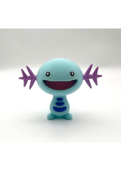#0194 Wooper Pokemon Figürü