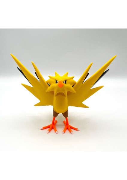 #0145 Zapdos Pokemon Figürü