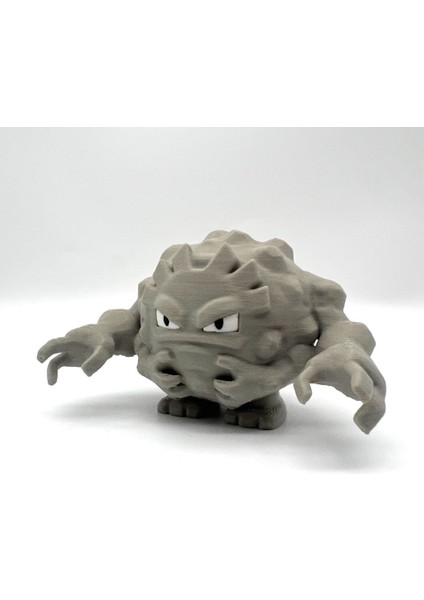 #0075 Graveler Pokemon Figürü