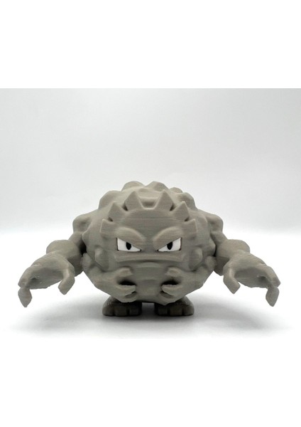 #0075 Graveler Pokemon Figürü