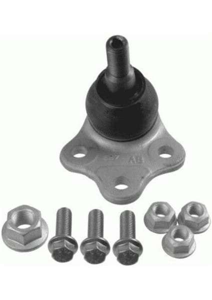 Lemförder 3100701 Rotil Ford Mondeo Iv Ba7 S-Max Volvo S60 Iı 134 S80 Iı 124 V60 155 157 V70 Iıı 135 6G9N3A053DG