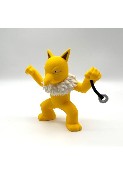 #0097 Hypno Pokemon Figürü