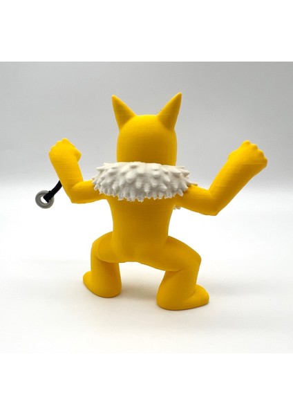 #0097 Hypno Pokemon Figürü