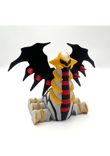 #0487 Giratina Hareketli Pokemon Figürü fiyatları