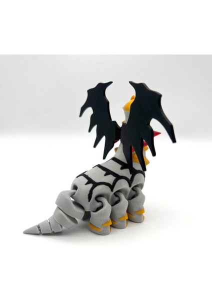#0487 Giratina Hareketli Pokemon Figürü modelleri