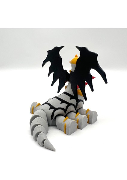 #0487 Giratina Hareketli Pokemon Figürü fırsatları