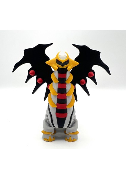 #0487 Giratina Hareketli Pokemon Figürü indirimleri