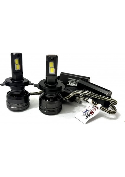 Femex Super More Csp Superior Etı Chipset H4 LED Xenon LED Headlight