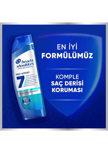 Head & Shoulders Kepek Karşıtı Pro-Expert 7 Yoğun 300ML Şampuan