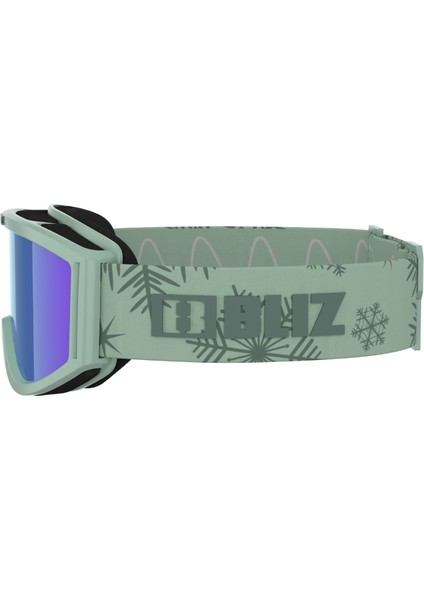 Zk 8504 10 Bliz Goggles Kids Pıxıe Kayak / Snowboard Kar Gözlüğü fiyatları