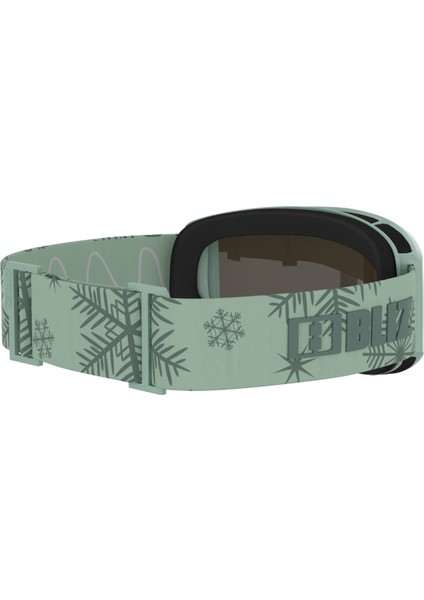 Zk 8504 10 Bliz Goggles Kids Pıxıe Kayak / Snowboard Kar Gözlüğü modelleri