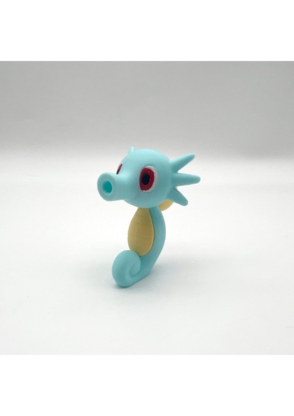 #0116 Horsea Pokemon Figürü