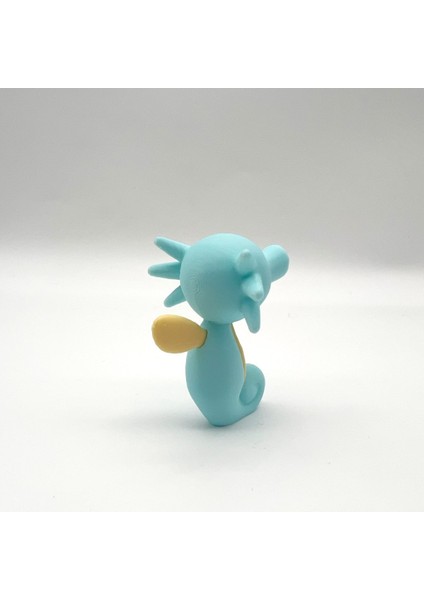 #0116 Horsea Pokemon Figürü modelleri