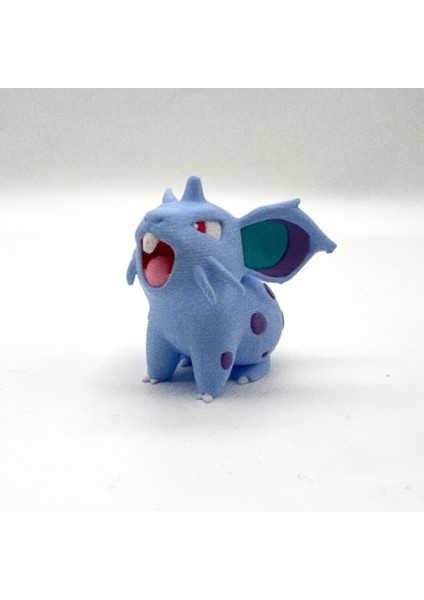 #0029 Nidoran (F) Pokemon Figürü