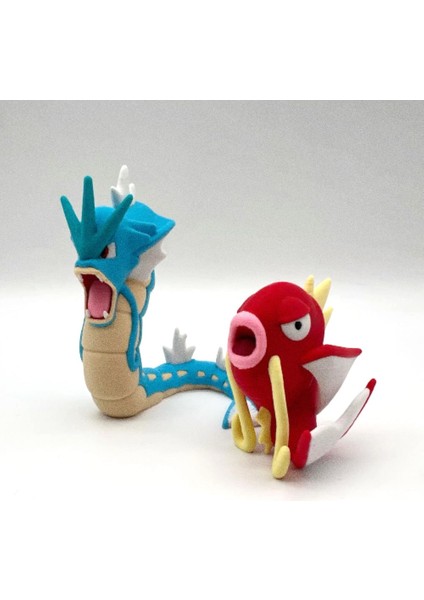 #0129 Magikarp Pokemon Gelişim Seti