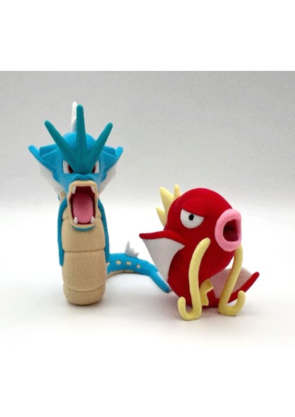 #0129 Magikarp Pokemon Gelişim Seti