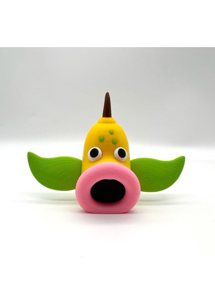 #0070 Weepinbell Pokemon Figürü