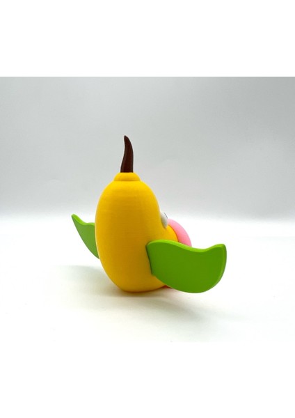 #0070 Weepinbell Pokemon Figürü